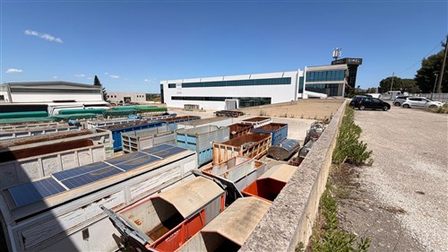 Terreno Zona Industriale, "DA", Diretto Su S.S. 237 per Noci. Urbanizzato.